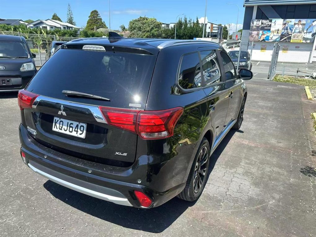 2017 Mitsubishi Outlander