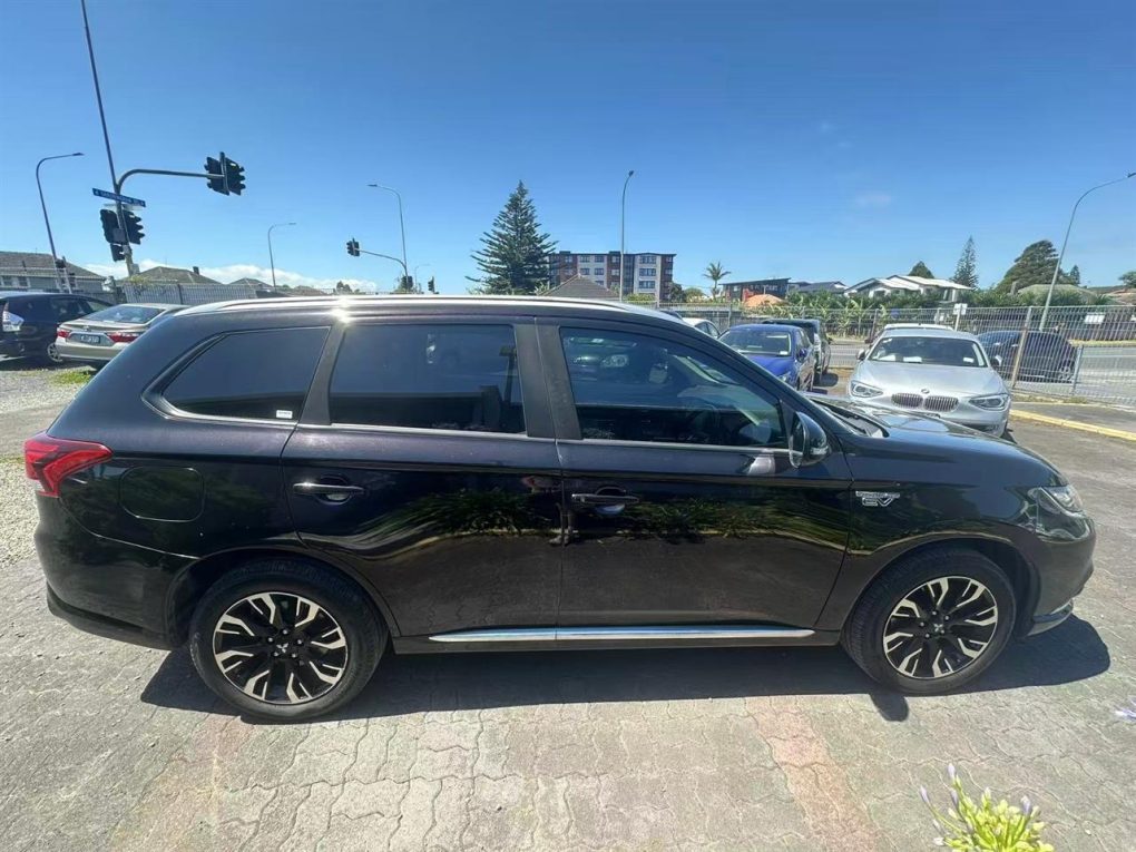 2017 Mitsubishi Outlander