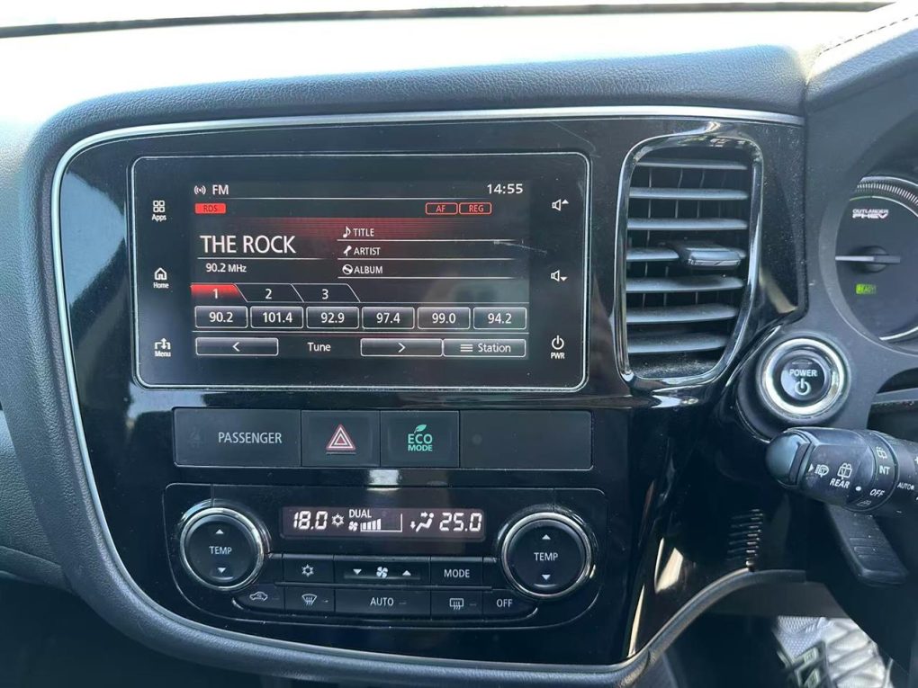 2017 Mitsubishi Outlander