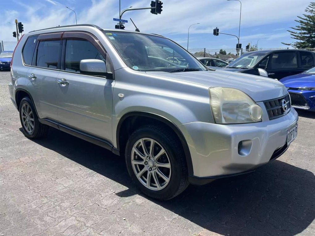 2009 Nissan X-Trail