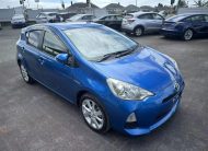 2014 Toyota Aqua S Model, Push Start