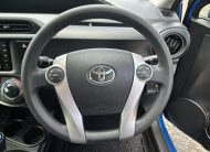 2014 Toyota Aqua S Model, Push Start
