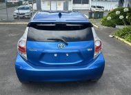 2014 Toyota Aqua S Model, Push Start