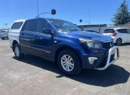 2015 Ssangyong Actyon Sport