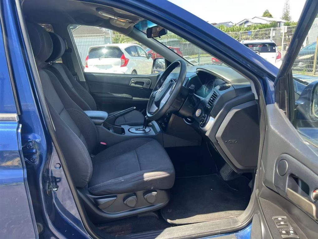 2015 Ssangyong Actyon Sport