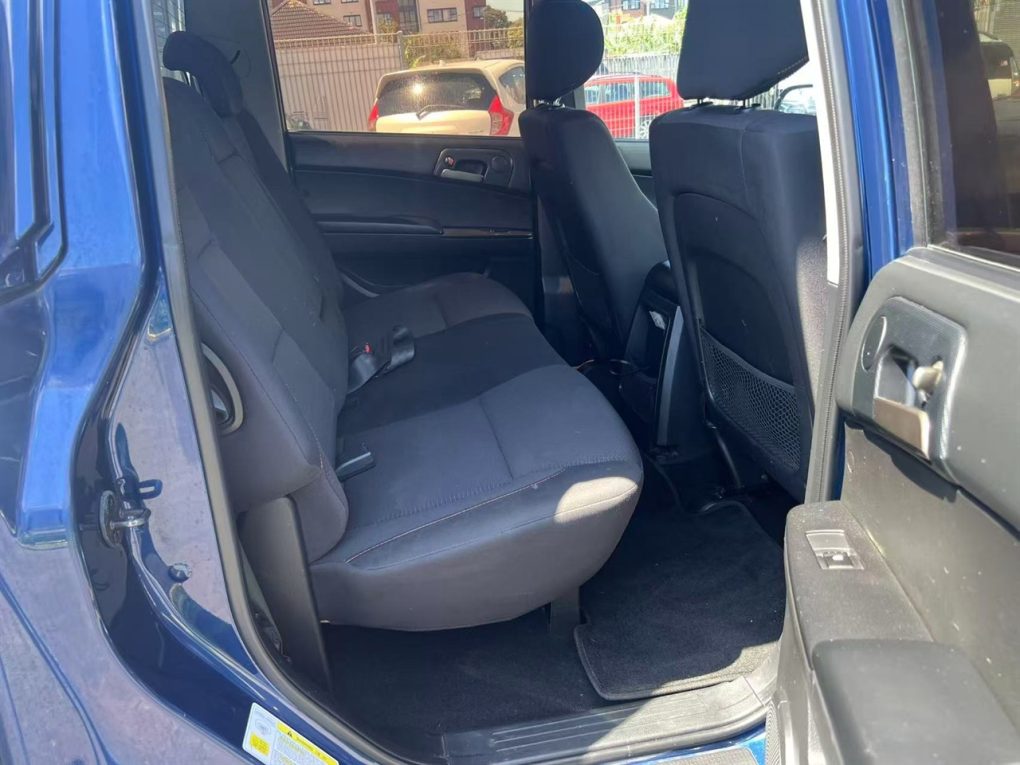 2015 Ssangyong Actyon Sport