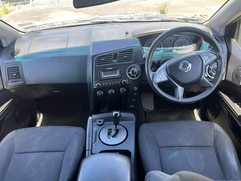 2015 Ssangyong Actyon Sport