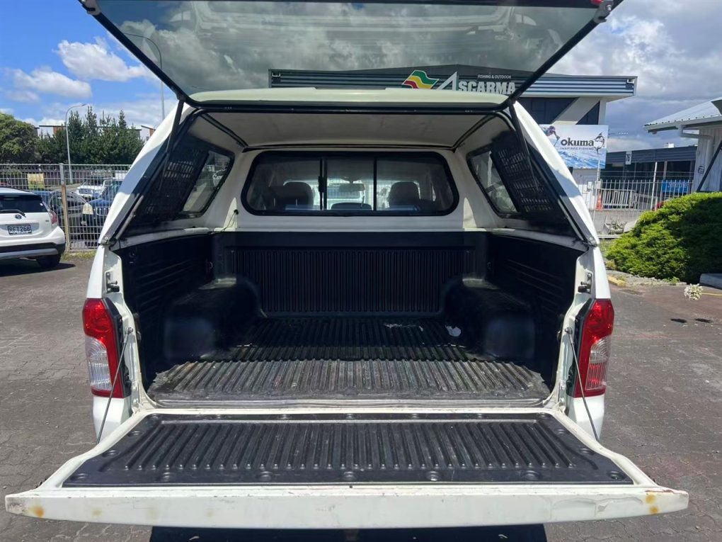 2015 Ssangyong Actyon Sport