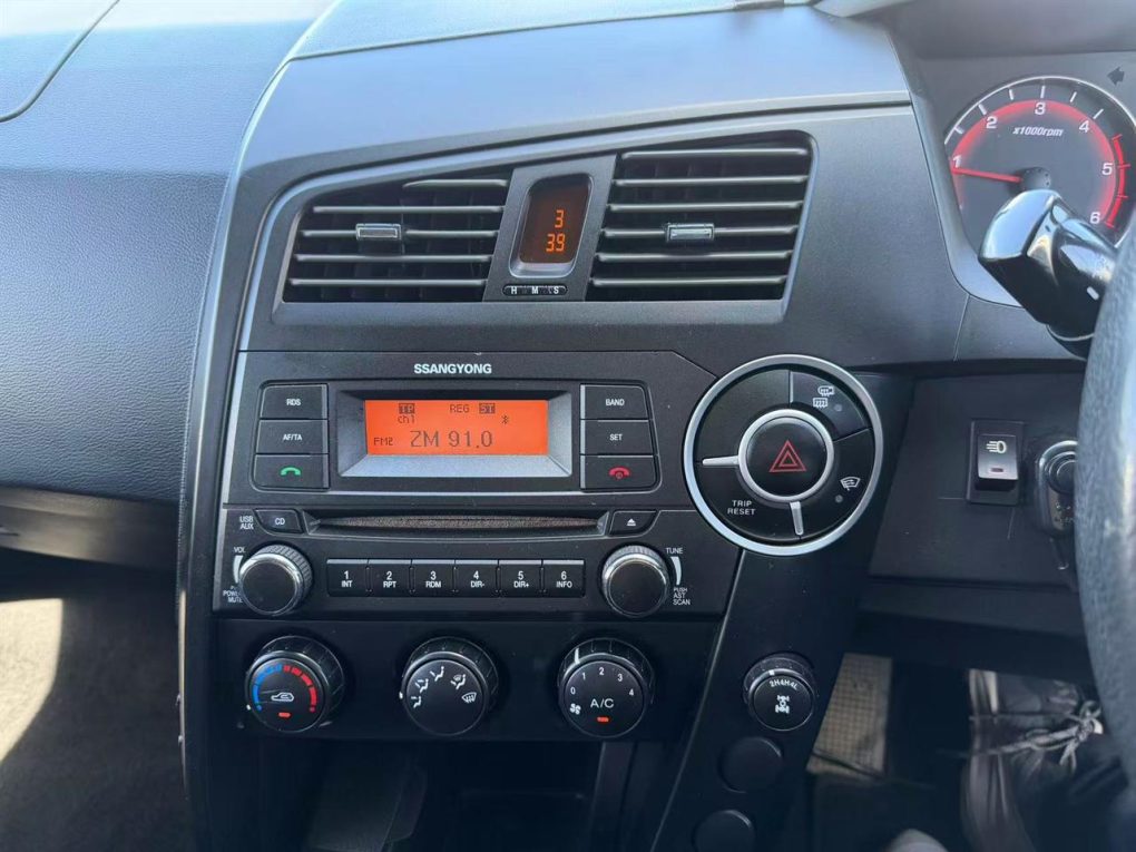 2015 Ssangyong Actyon Sport