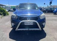 2015 Ssangyong Actyon Sport