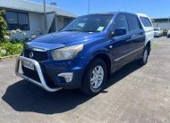 2015 Ssangyong Actyon Sport