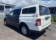 2015 Ssangyong Actyon Sport