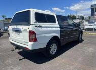 2015 Ssangyong Actyon Sport