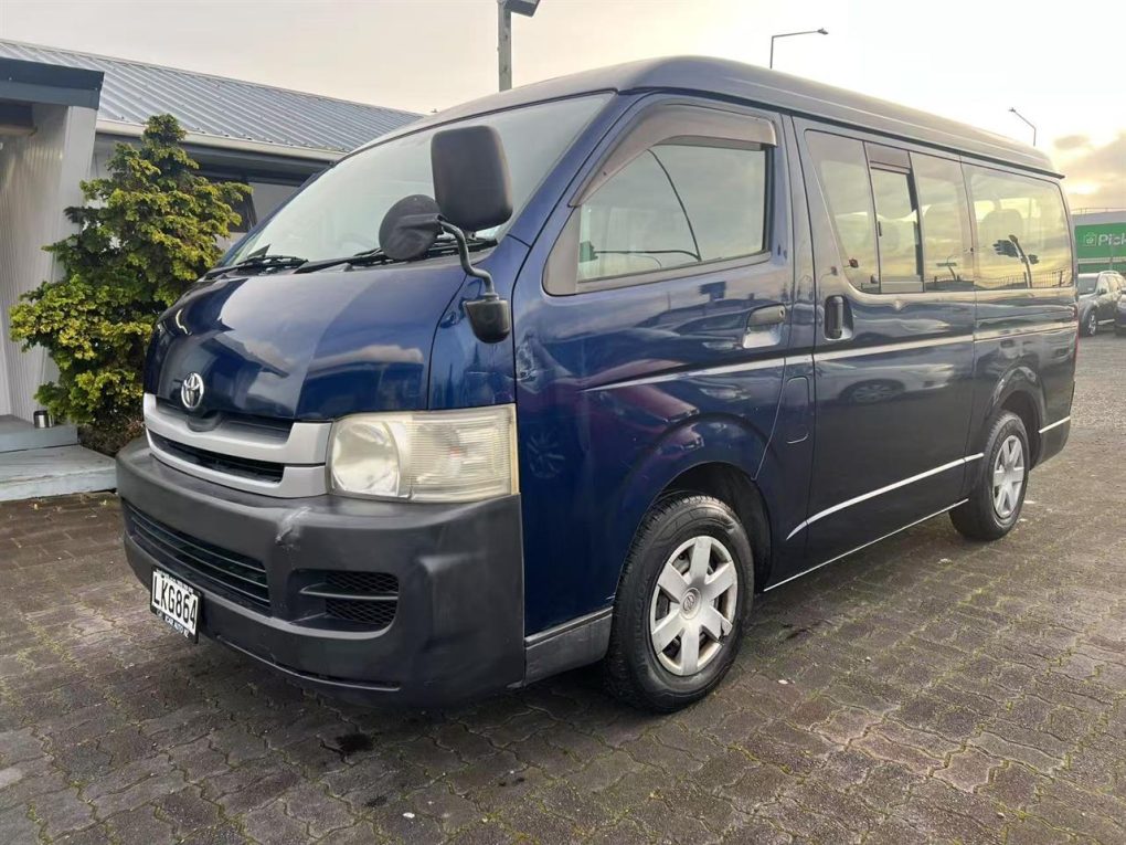 2008 Toyota Hiace