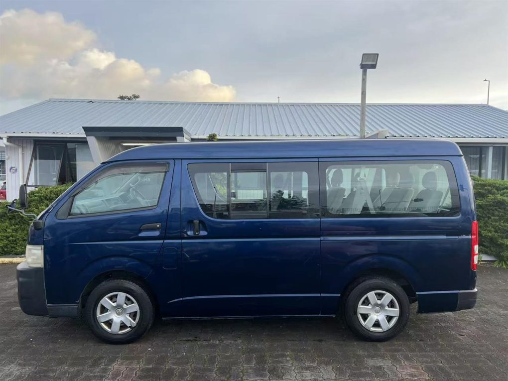 2008 Toyota Hiace