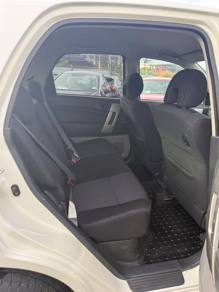 2006 Toyota Rush Small SUV