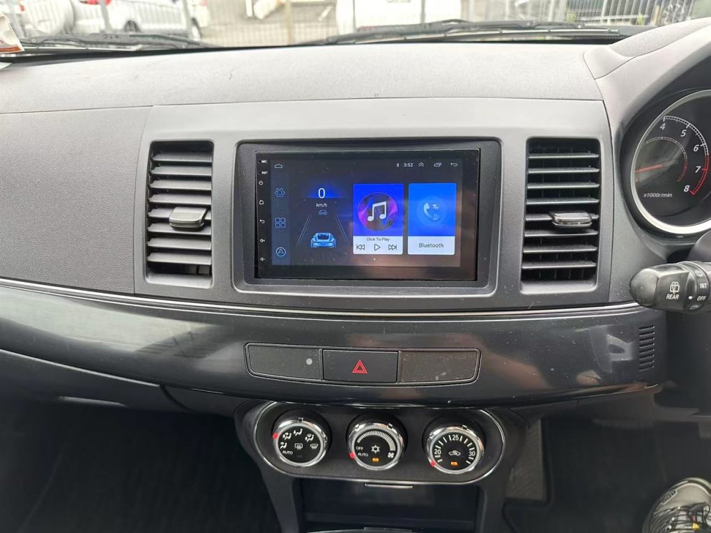 2011 Mitsubishi Galant