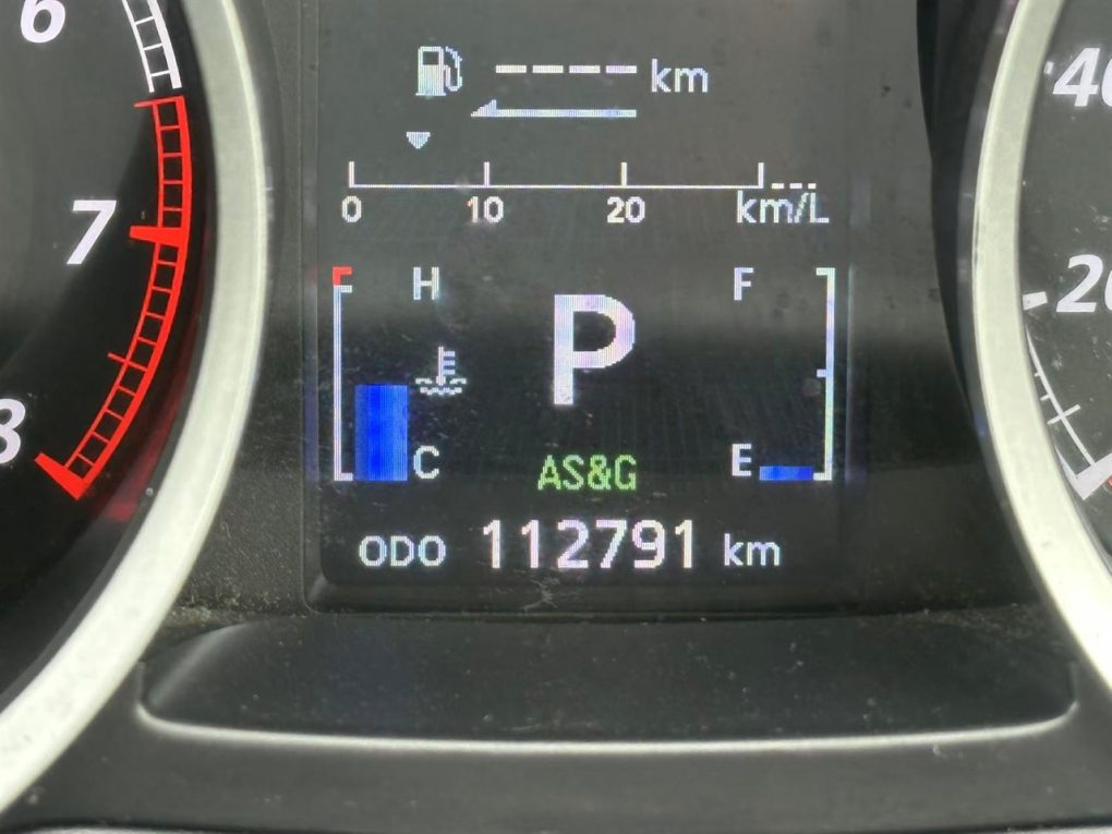 2011 Mitsubishi Galant