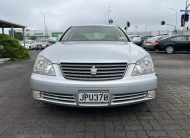 2007 Toyota Crown Royal Saloon