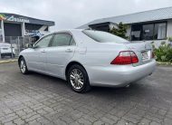 2007 Toyota Crown Royal Saloon