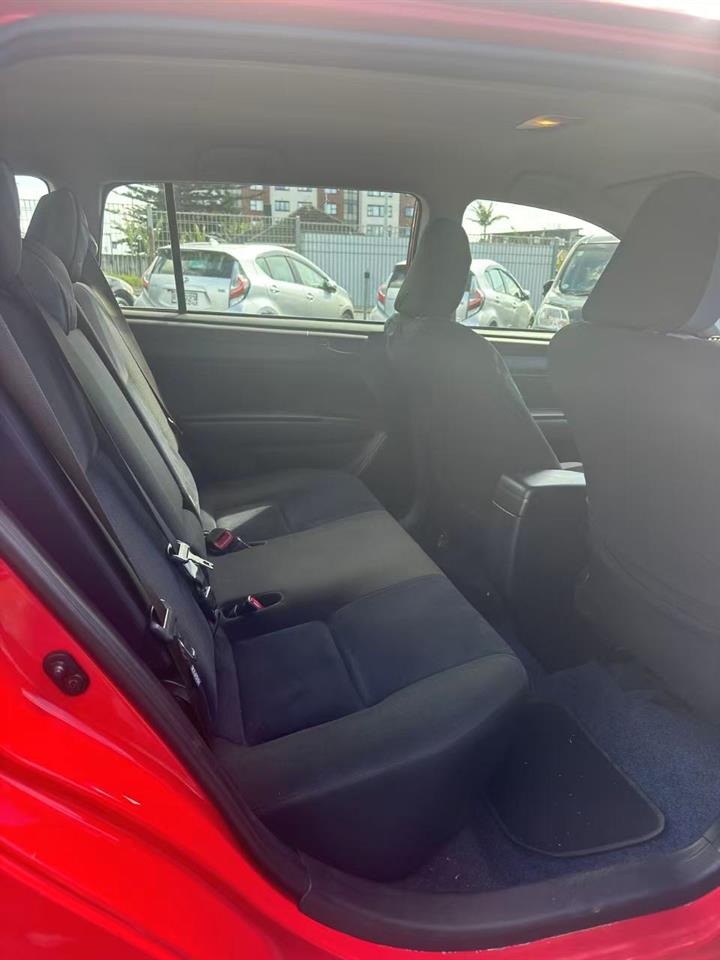 2015 Toyota Corolla GX