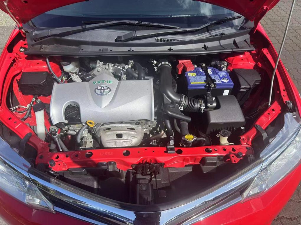 2015 Toyota Corolla GX