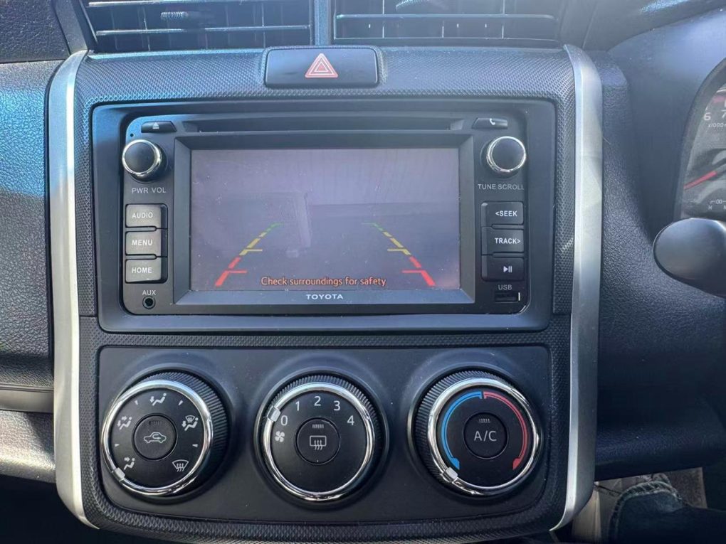 2015 Toyota Corolla GX