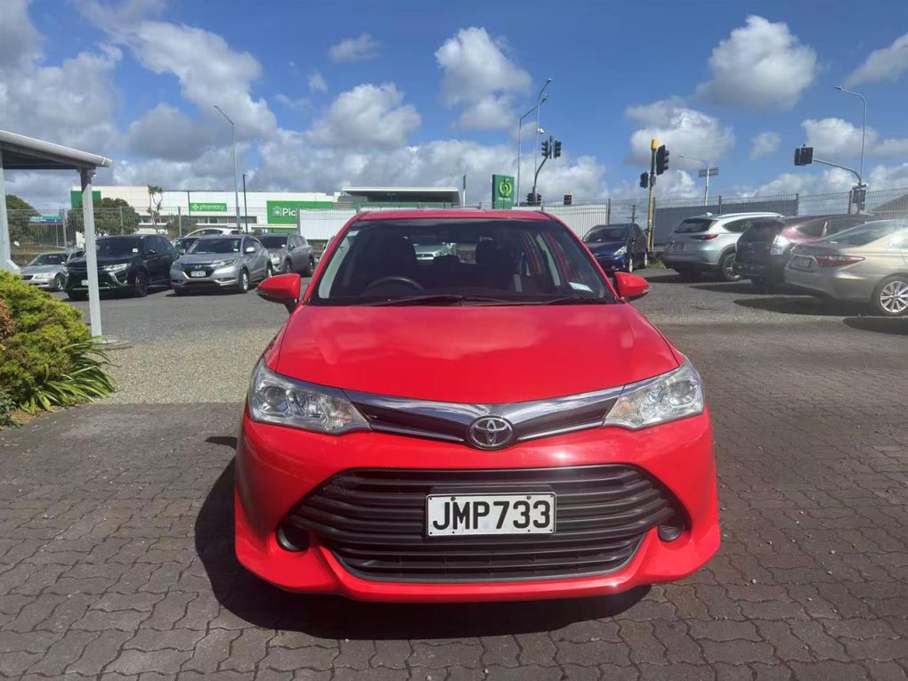 2015 Toyota Corolla GX