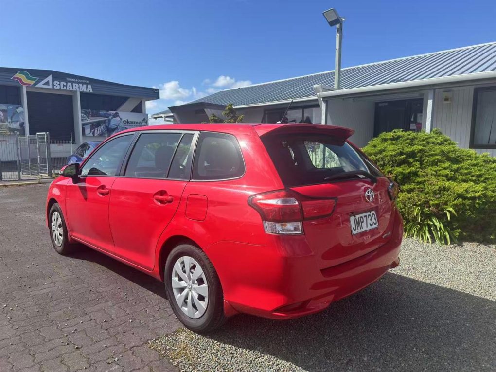 2015 Toyota Corolla GX