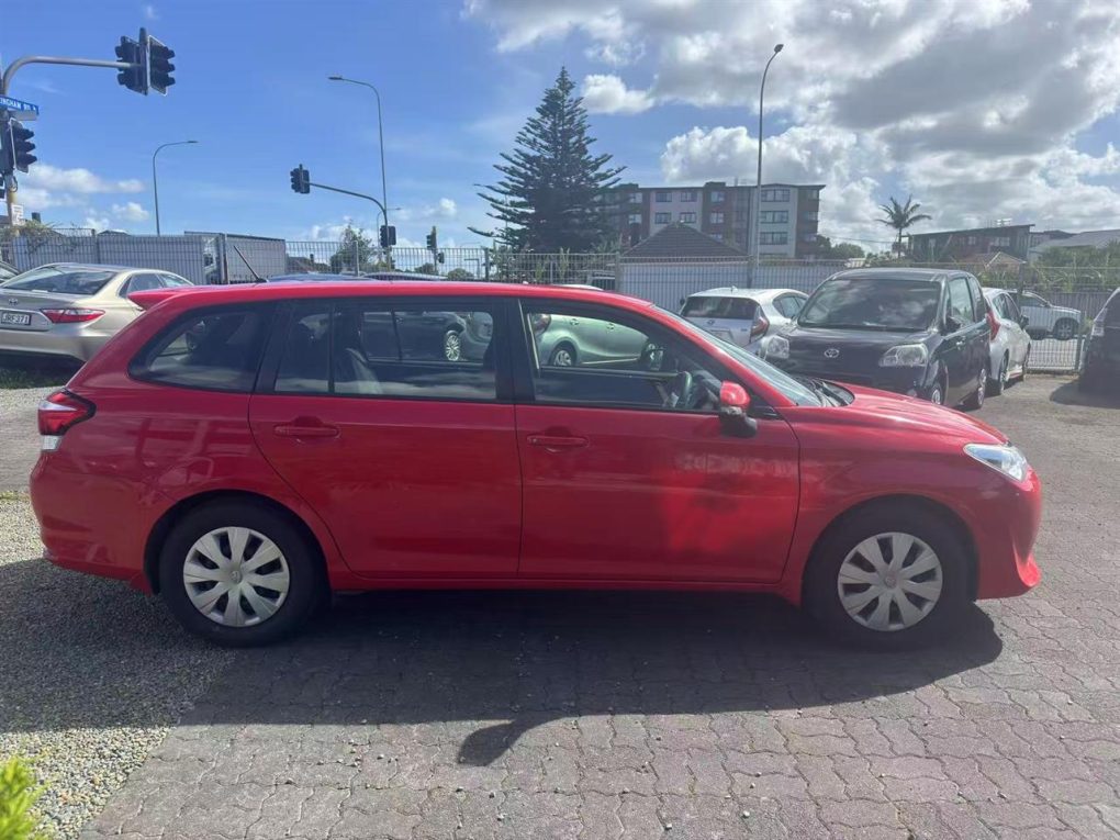 2015 Toyota Corolla GX
