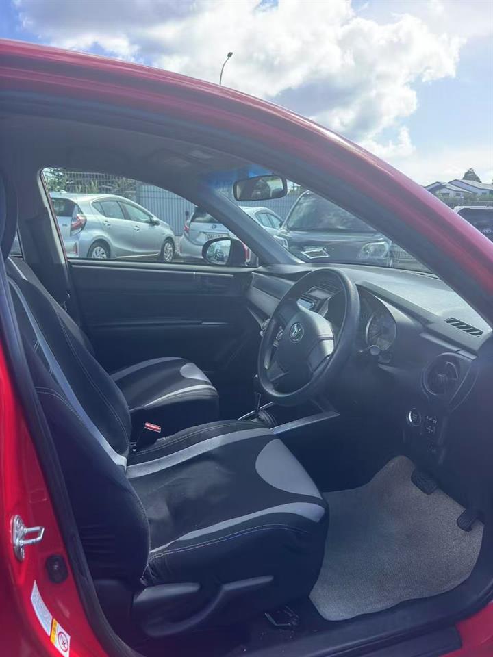 2015 Toyota Corolla GX