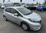 2020 Nissan Note E-Power