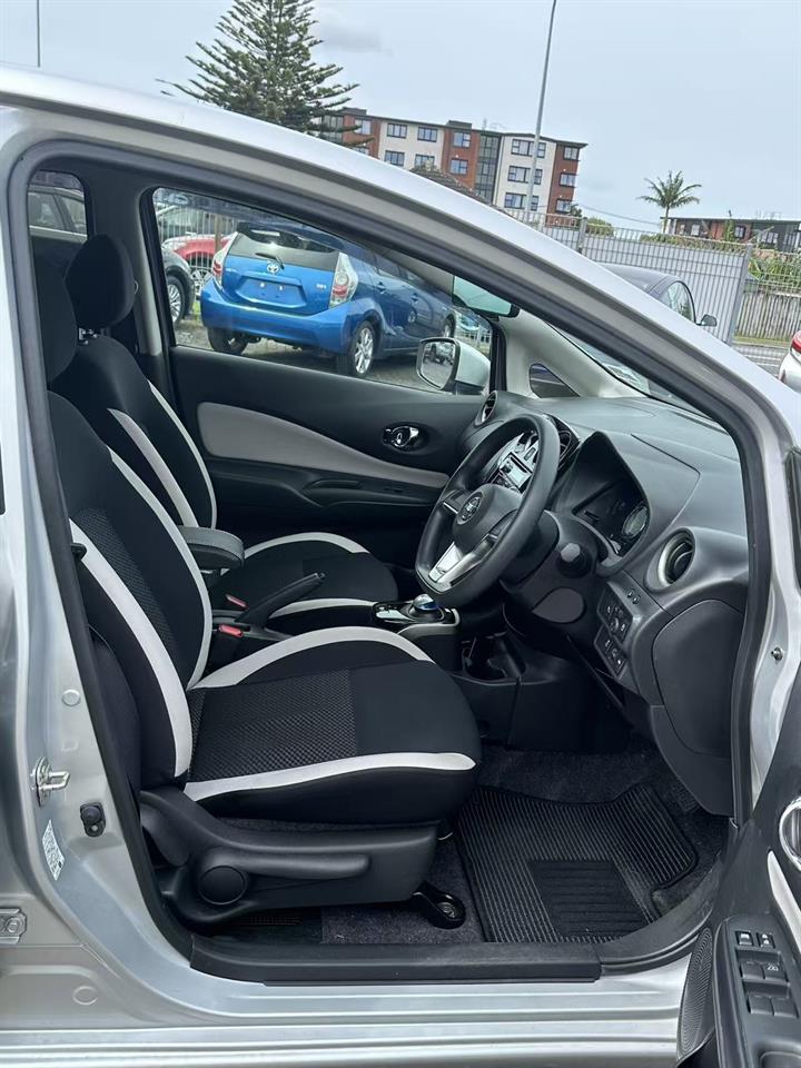 2020 Nissan Note E-Power