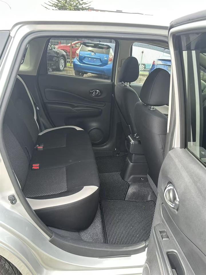 2020 Nissan Note E-Power