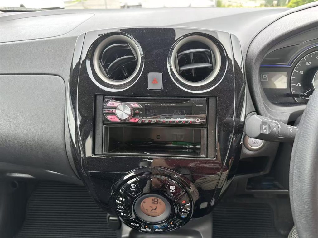 2020 Nissan Note E-Power