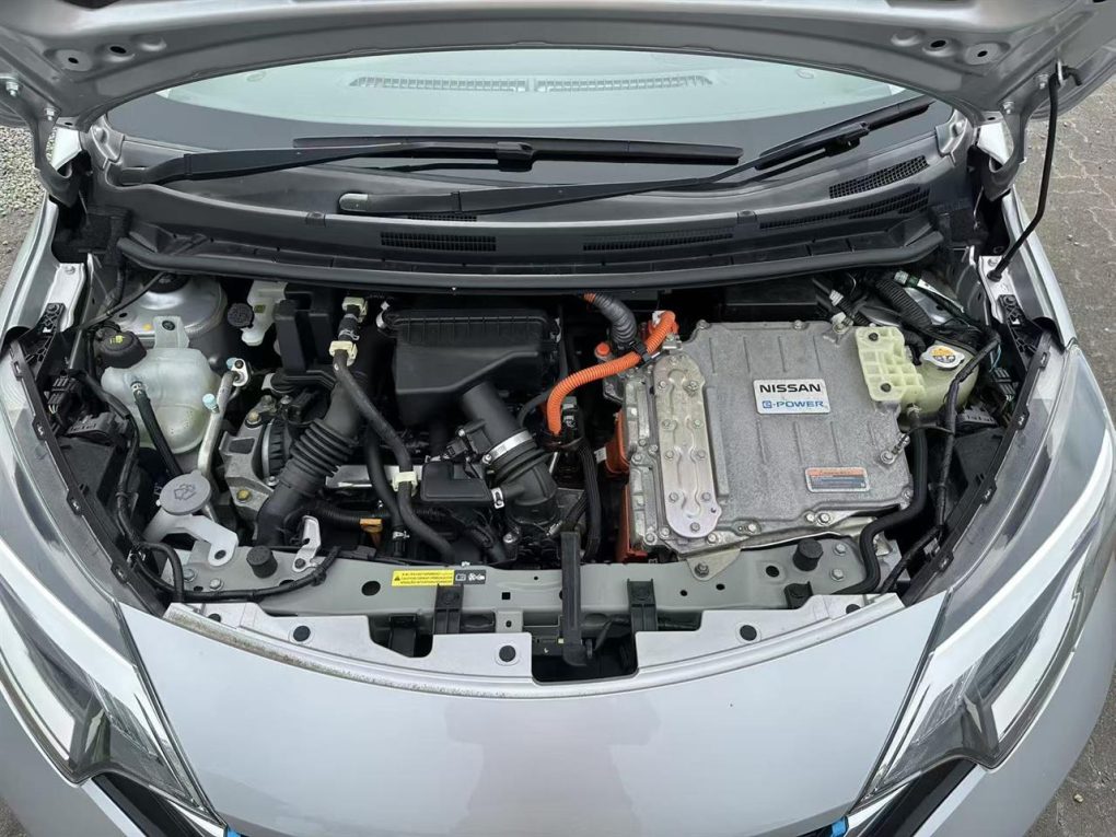 2020 Nissan Note E-Power