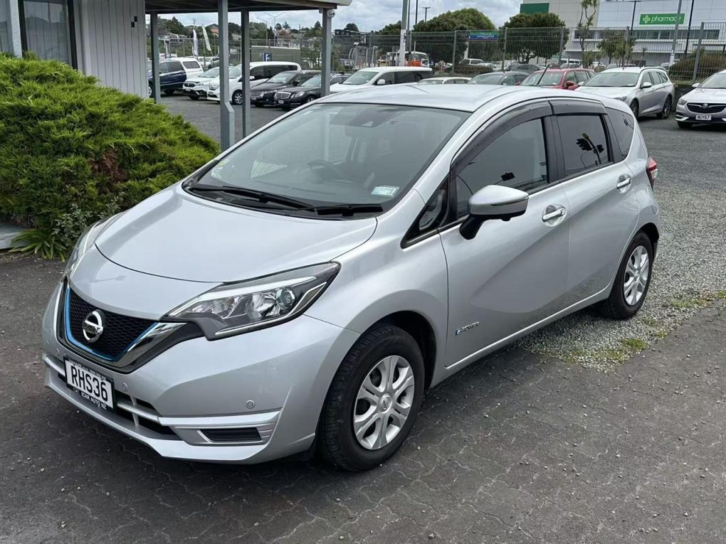 2020 Nissan Note E-Power