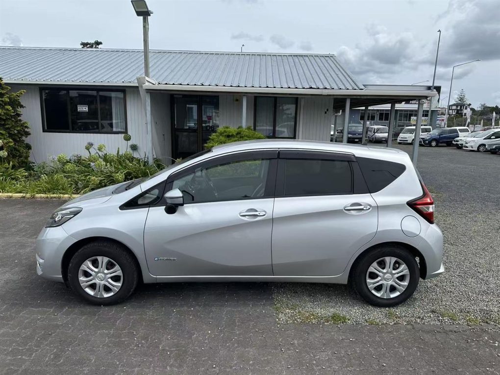 2020 Nissan Note E-Power