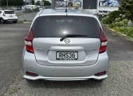 2020 Nissan Note E-Power