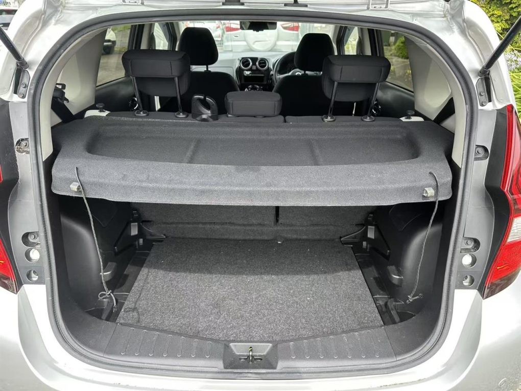 2020 Nissan Note E-Power