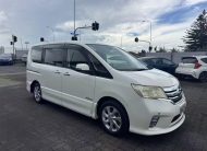 2013 Nissan Serena Highway Star S Hybrid