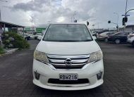 2013 Nissan Serena Highway Star S Hybrid