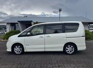 2013 Nissan Serena Highway Star S Hybrid