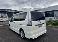 2013 Nissan Serena Highway Star S Hybrid