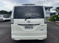 2013 Nissan Serena Highway Star S Hybrid