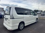 2013 Nissan Serena Highway Star S Hybrid