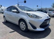 2017 Toyota Aqua S Model, Push Start