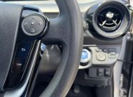 2017 Toyota Aqua S Model, Push Start