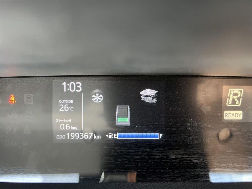 2017 Toyota Aqua S Model, Push Start