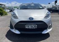 2017 Toyota Aqua S Model, Push Start